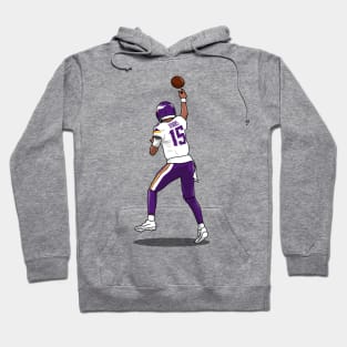 Dobbs clutch Hoodie